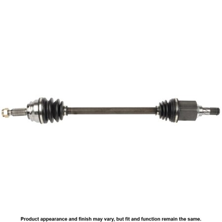 A1 Cardone New Cv Drive Axle, 66-3512 66-3512